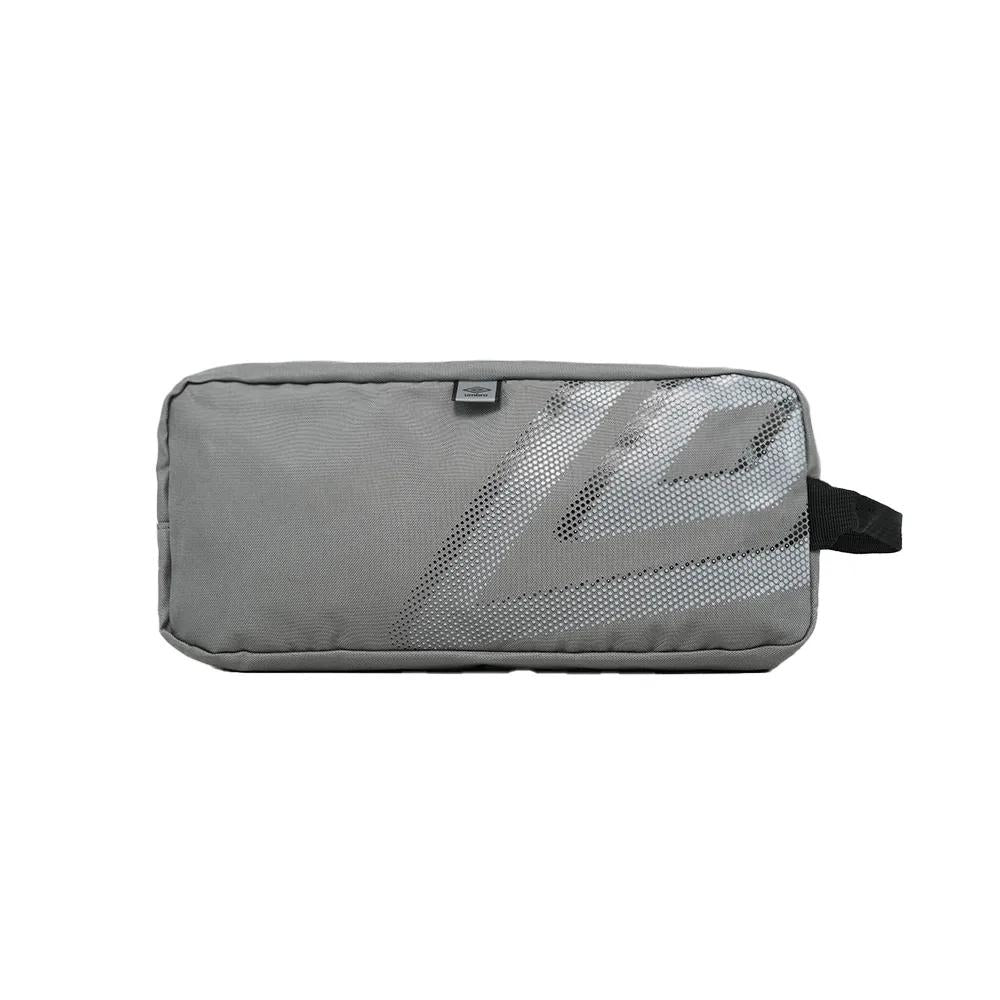 31024U-MUK Umbro Botineras Unisex Futbol Training Bootbag Grey/High Rise/Black
