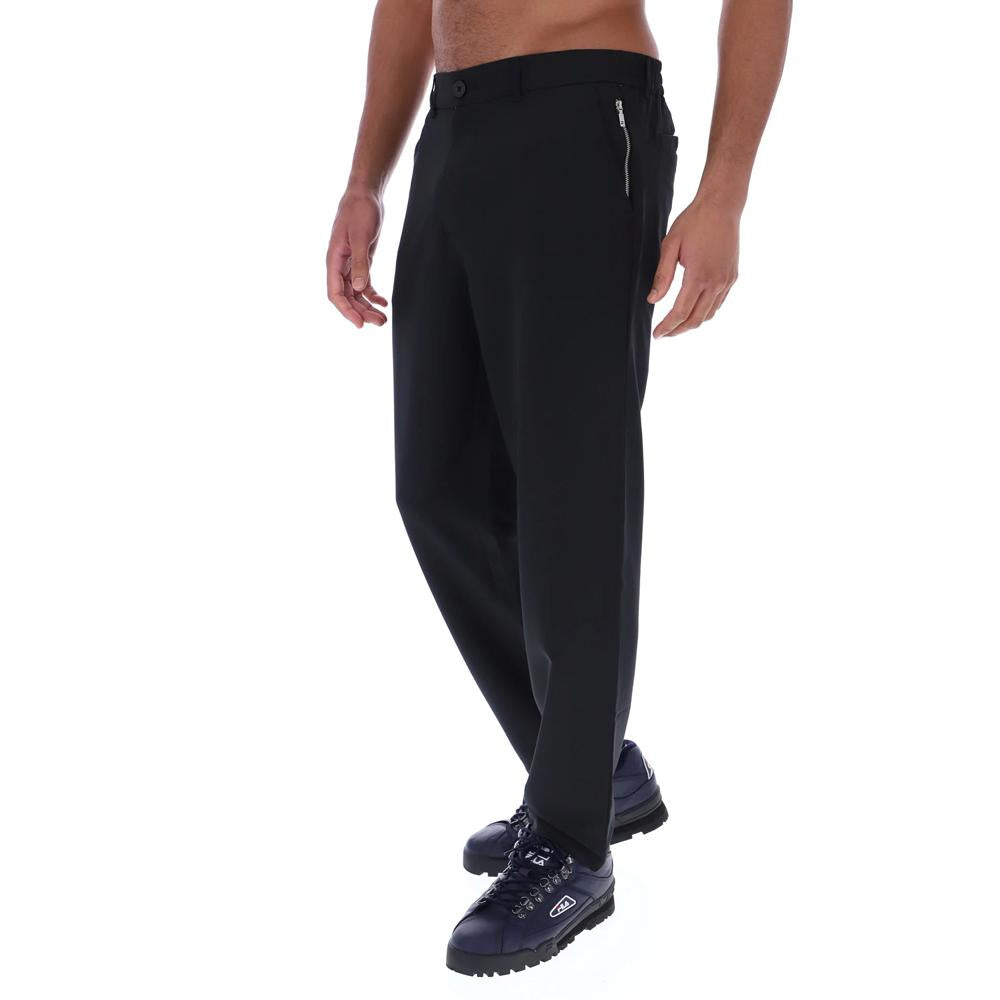 Fila Pantalones Masculino George Smart Golf Pant Black