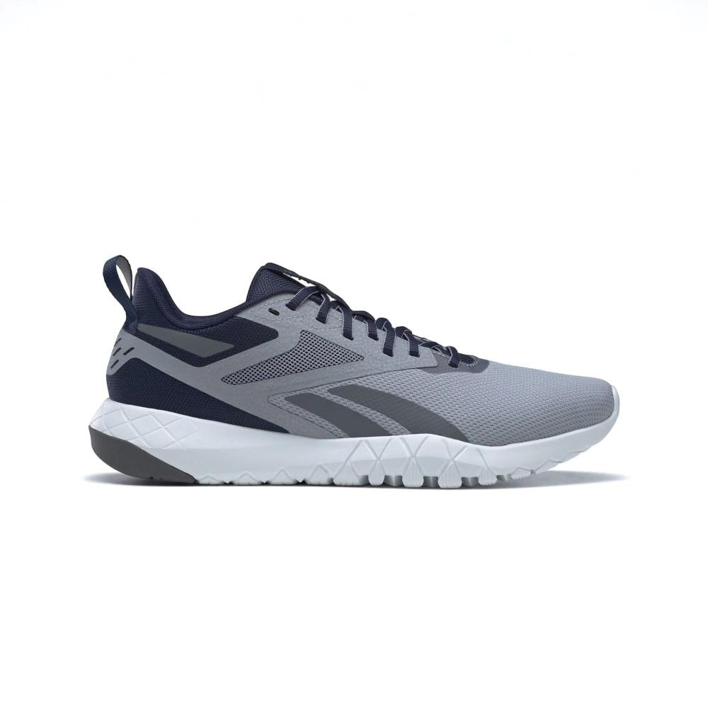 Reebok Training Masculino Flexagon Force 4 Vector Navy/Cold Grey 3/Cold Grey 6
