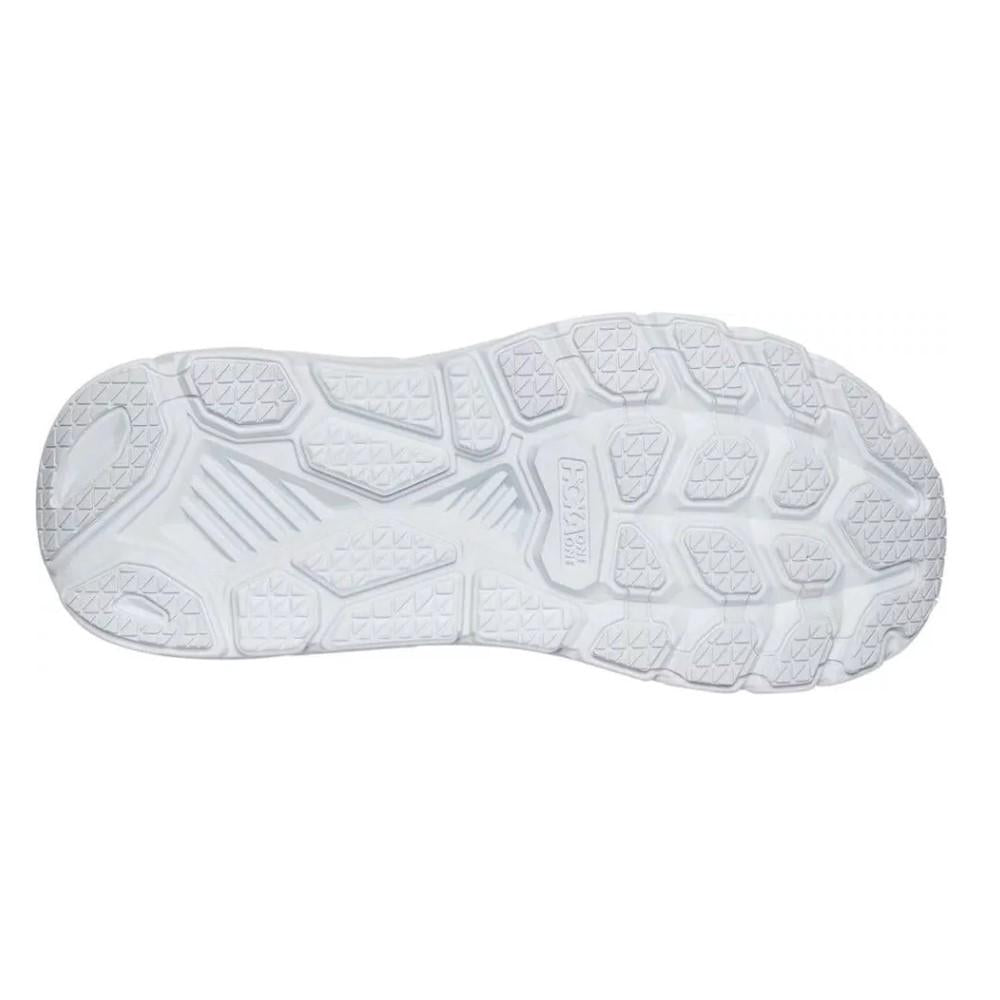 Hoka Running Masculino Clifton 7 White/White