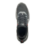 Fila Masculino Running Outfield Negro/Blanco/Rojo
