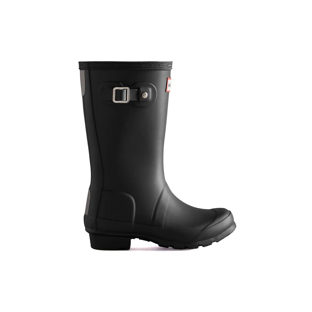 Hunter Botas Ninos Moda Originals Boot Black