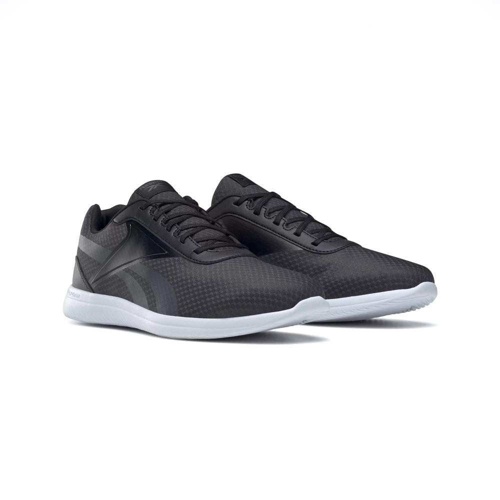 Reebok Walking Masculino Stridium 2.0 Core Black/Cold Grey 7/Ftwr White