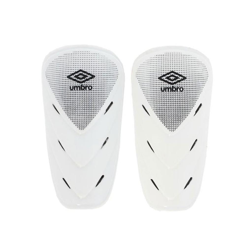 21376U-096 Umbro Canilleras Futbol Armour Guard White/Black