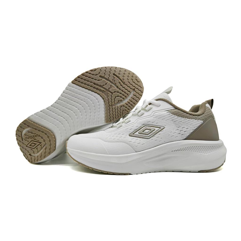 Umbro Lifestyle Femenino Moda Themis Blanco/Caqui