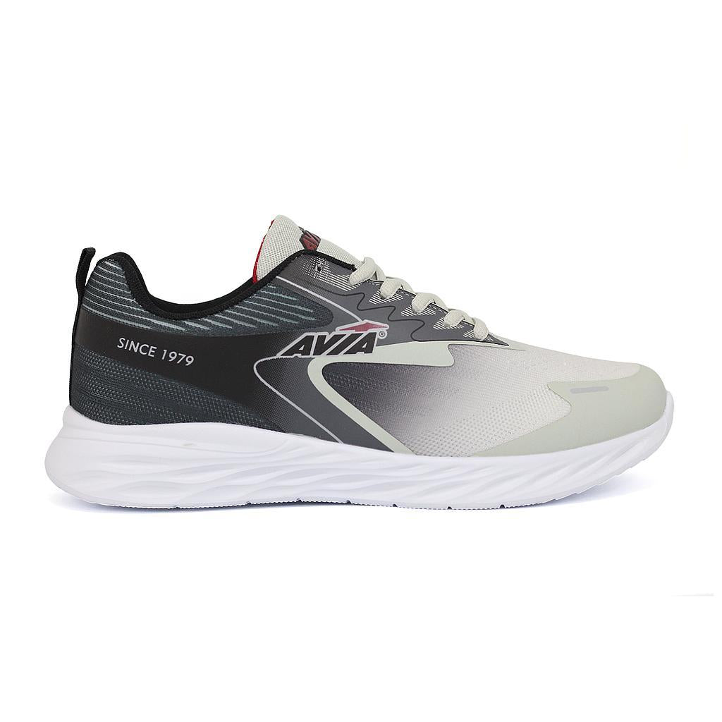 Avia Deportivos Masculino Running Toledo Grey/Black