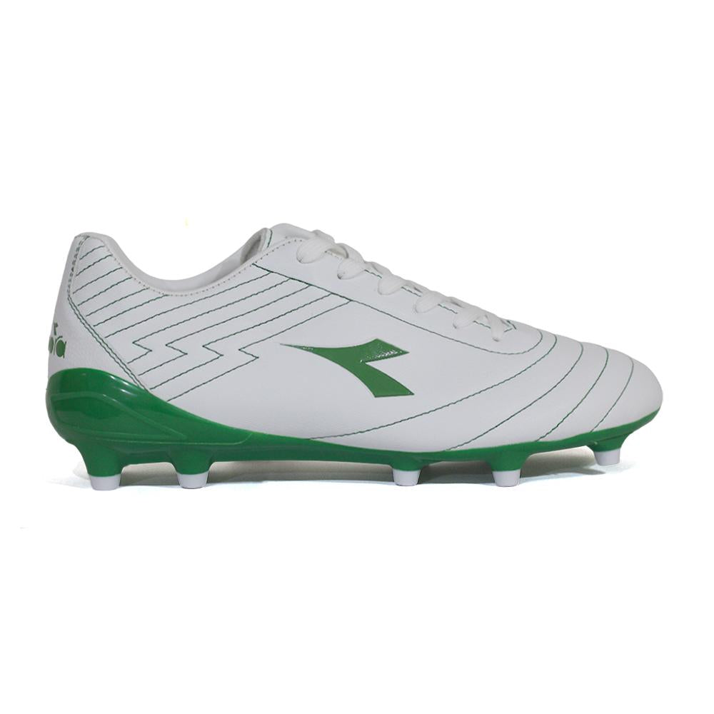 Diadora Futbol Campo Masculino Orbit-Md White/Green