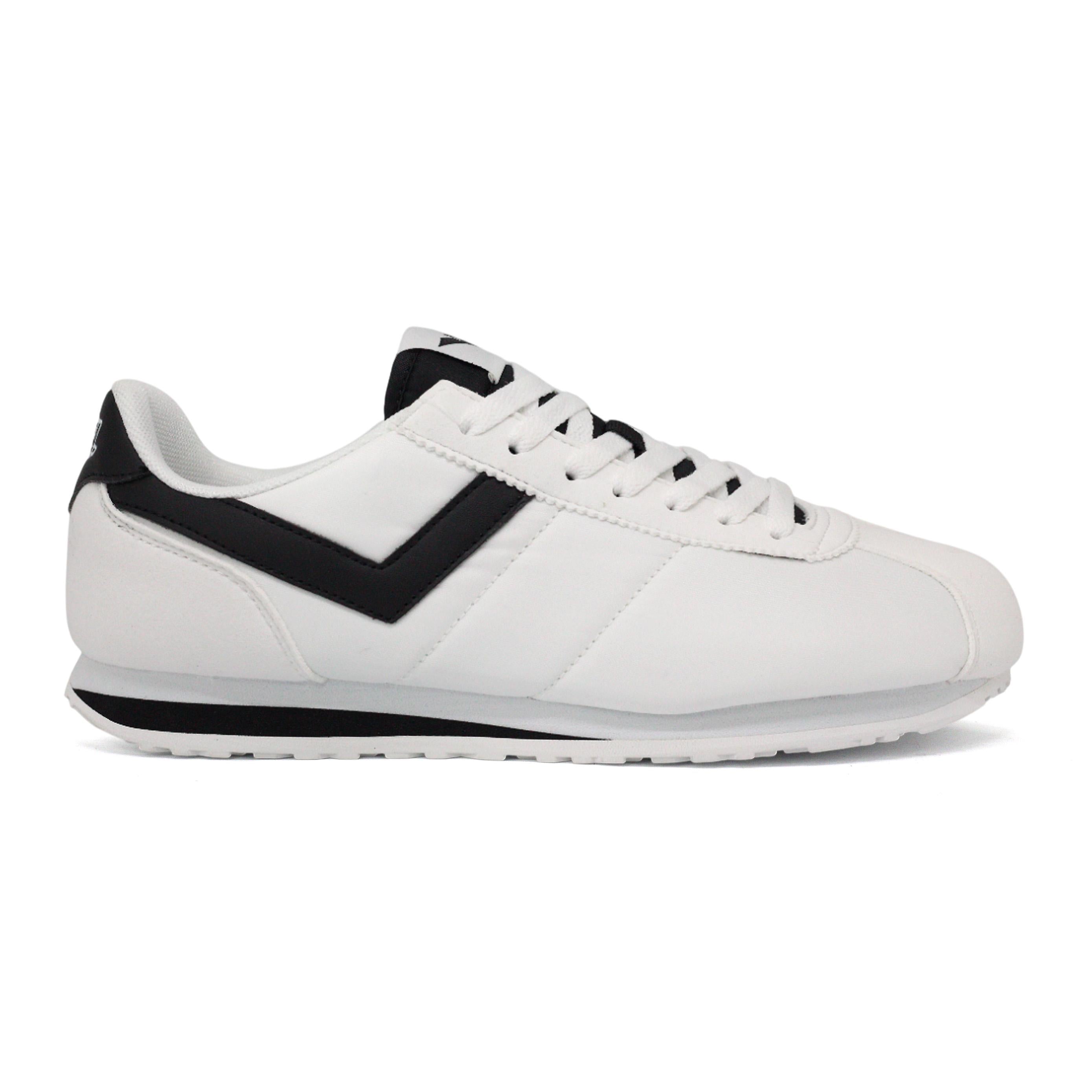 Pony Lifestyle Masculino Moda Hudson White/Black