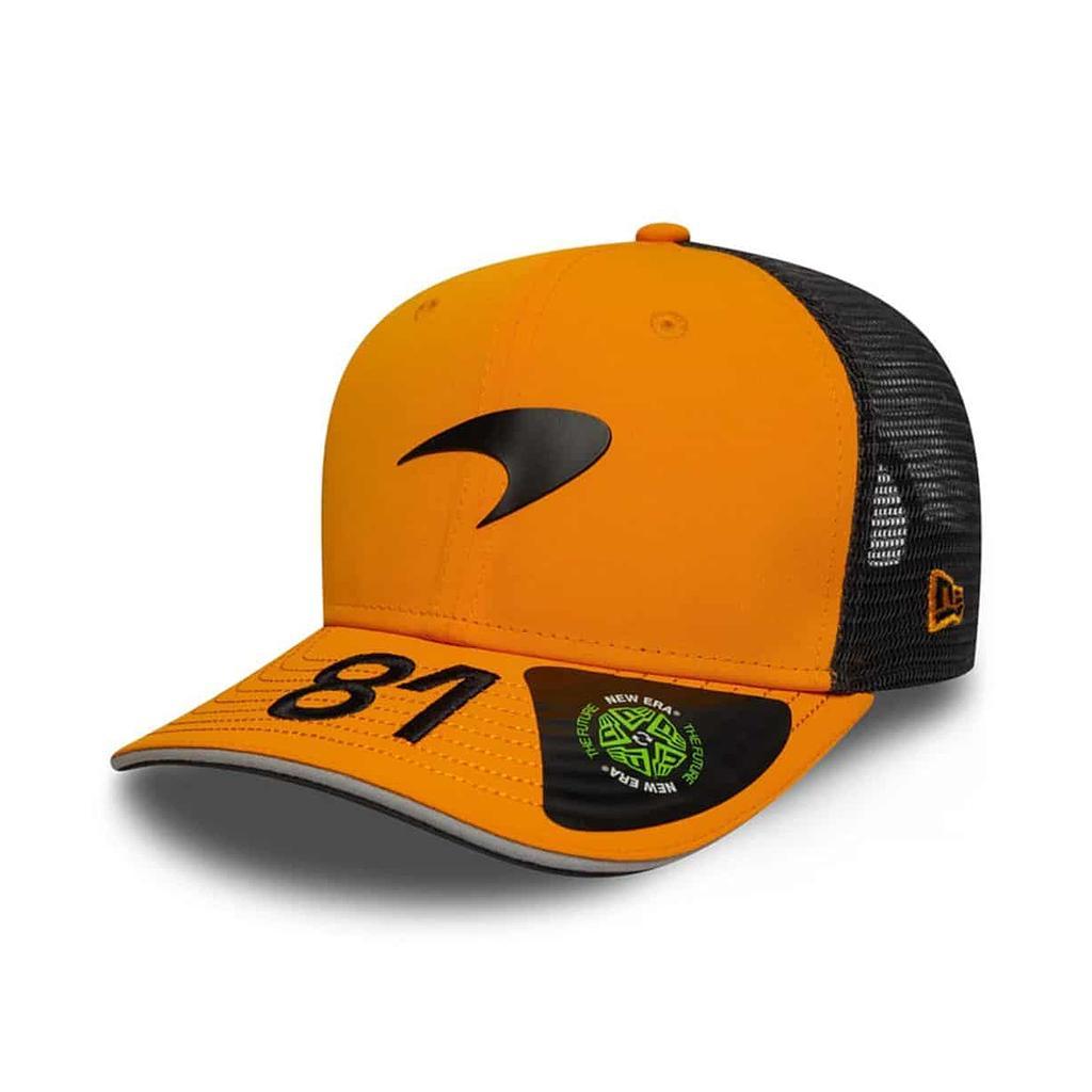 60669282 New Era Gorros F1 9Seventy McLaren Orange