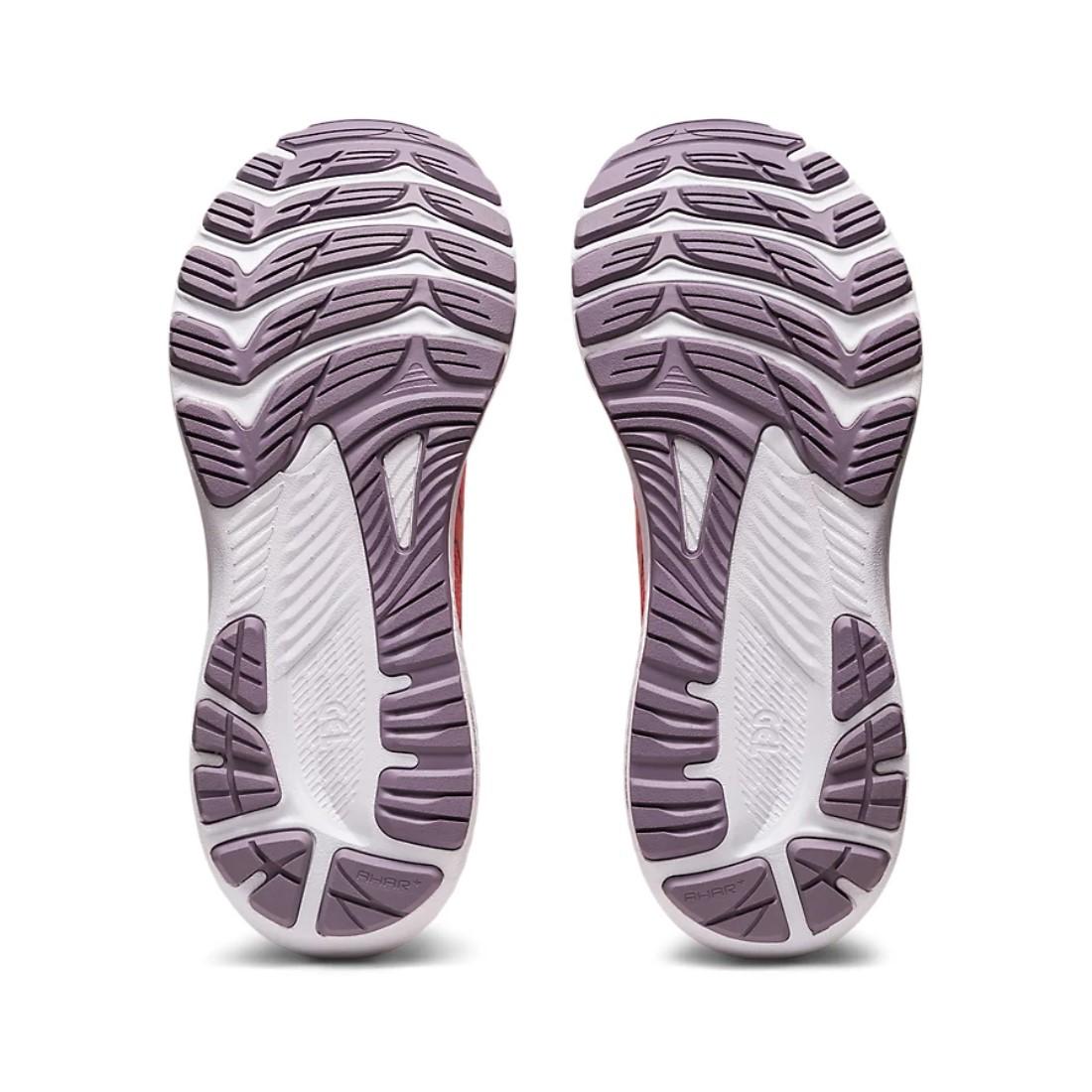 Asics Running Femenino Gel-Kayano 29 Papaya/Violet Quartz
