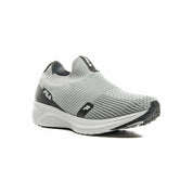 Fila Masculino Running Pretender Plata/Negro/Blanco