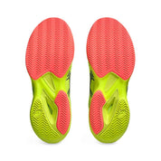 Asics Deportivos Masculino Tenis Solution Speed Ff 3 Clay Paris Safety Yellow/Black