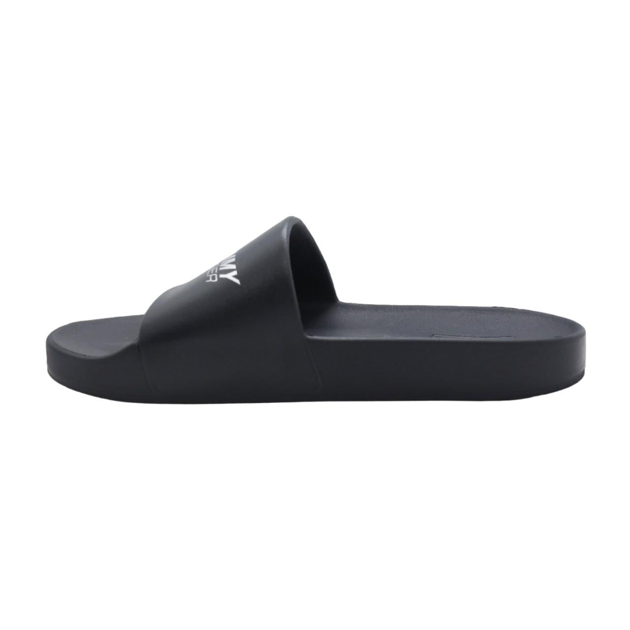 Tommy Hilfiger Masculino Zapatillas Ts Poolslide 4 Desert Sky