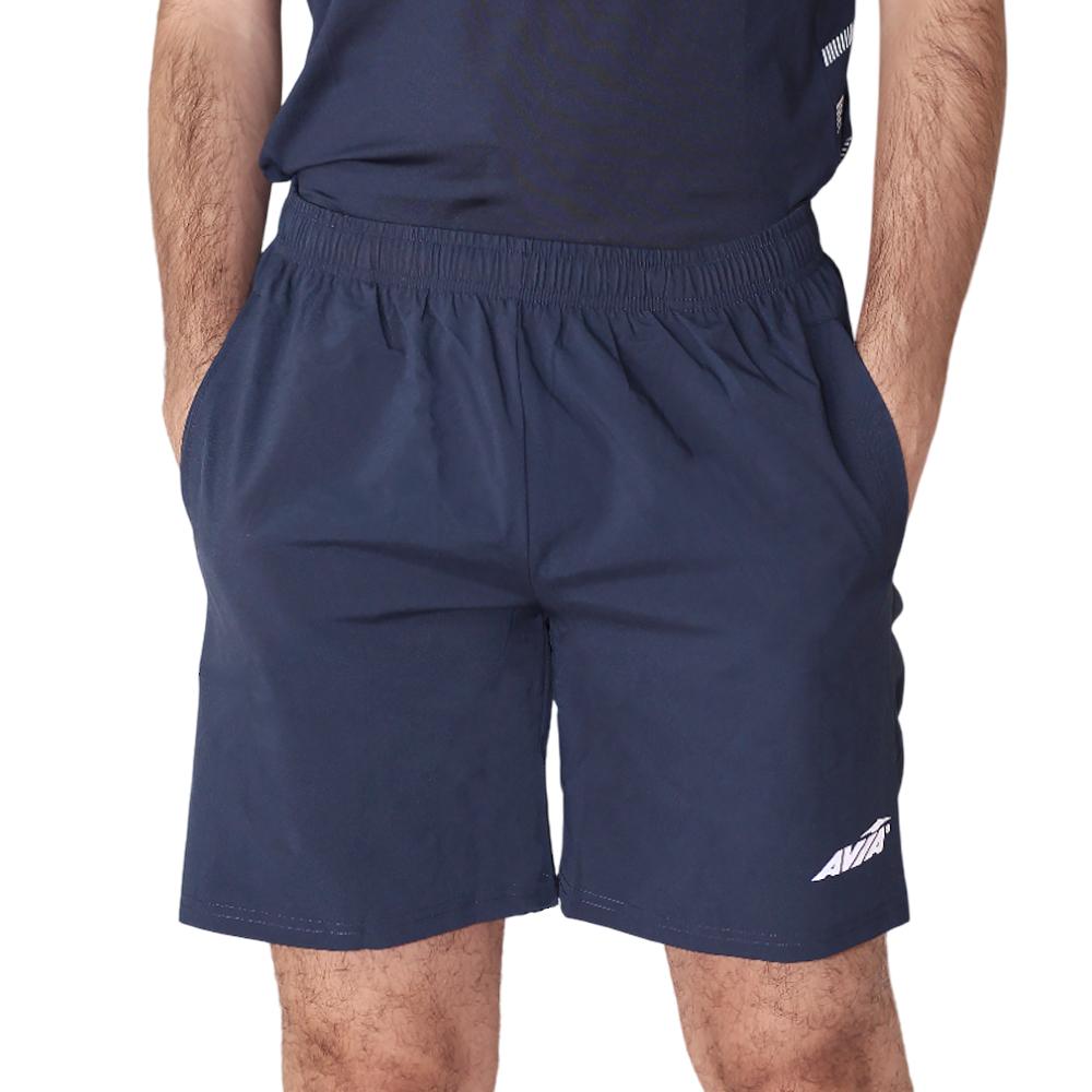 Avia Shorts Masculino Training Toby 7 Spx Navy