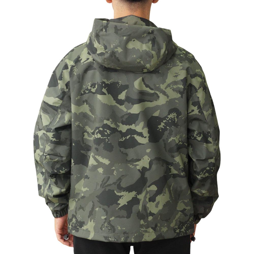 Diadora Camperas Masculino Moda Jacket Frysta Green