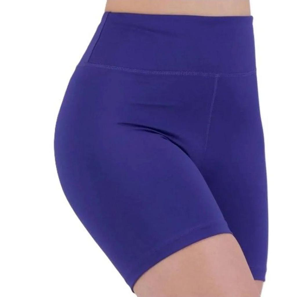 Fila Bermudas Femenino Training Flat Life II Carbon Blue