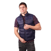 Fila Vest Masculino Touch Navy