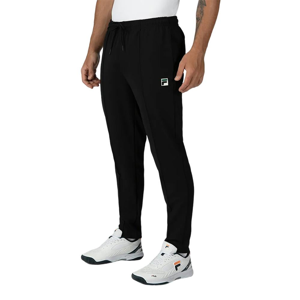 Fila Pantalones Masculino Pants Tennis Club Black