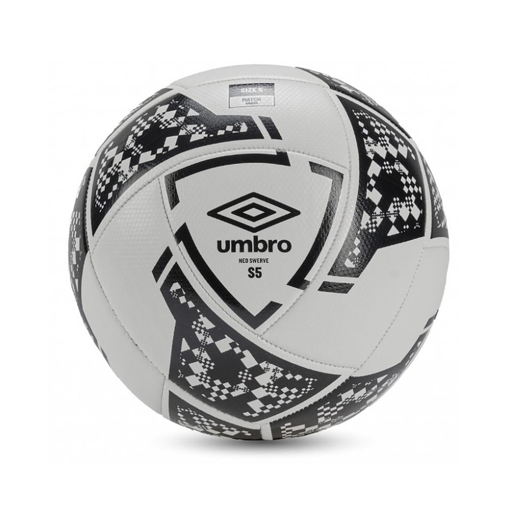 21308U-096 Umbro Pelotas Masculino Futbol Neo Swerve Ni White/Black