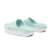 Hoka Zapatillas Femenino Ora Recovery Slide Eggshell Blue/White