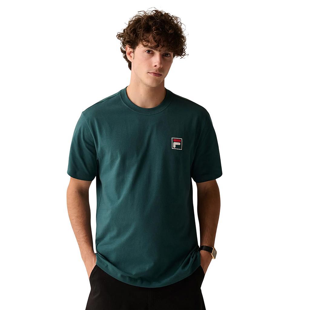Fila Remeras Masculino Moda Heritage F Box Green Forest