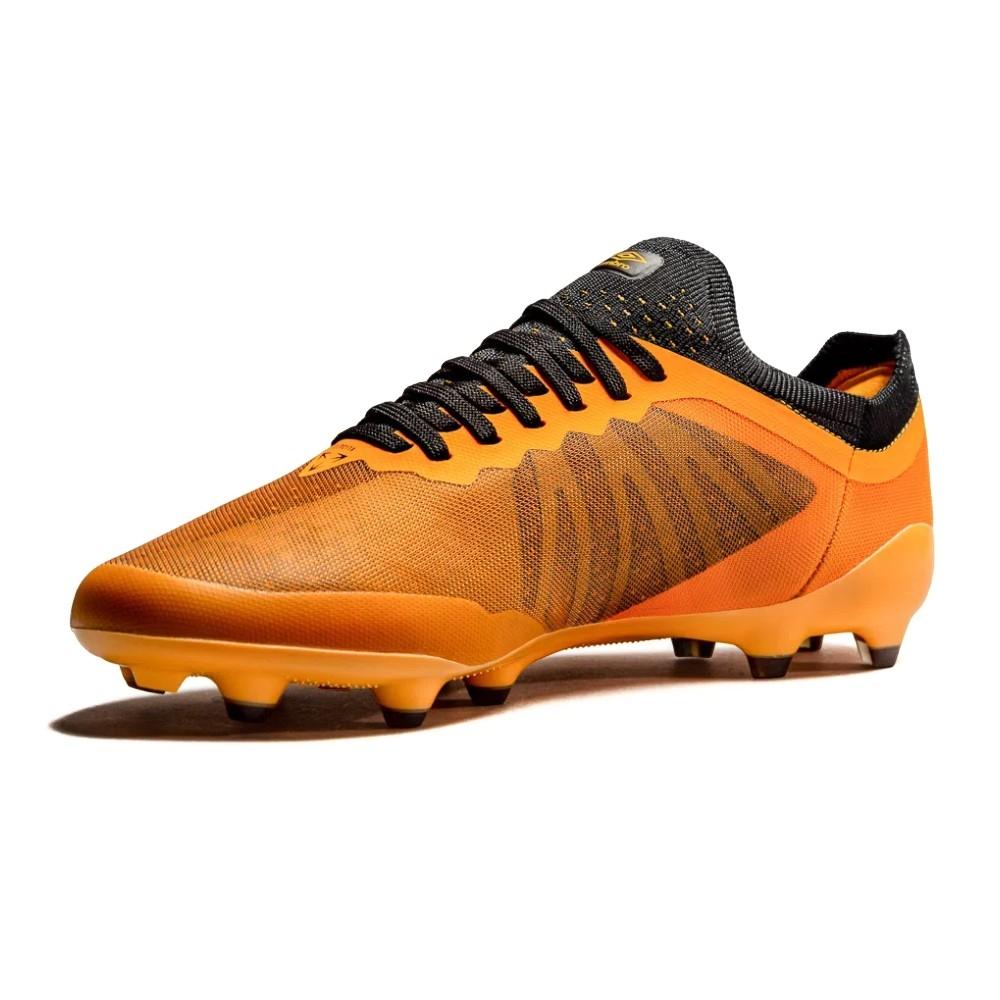 Umbro Futbol Campo  Masculino Velocita Vi Pro Fg Azafrán/Negro