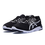 Asics Running Femenino Gel-Kamo Go Black/White