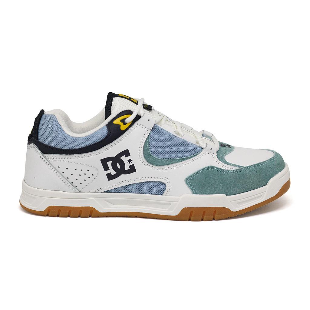 DC Lifestyle Masculino Moda KALY00 M 310 White/Blue