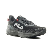 Fila Masculino Running Outfield Negro/Blanco/Rojo
