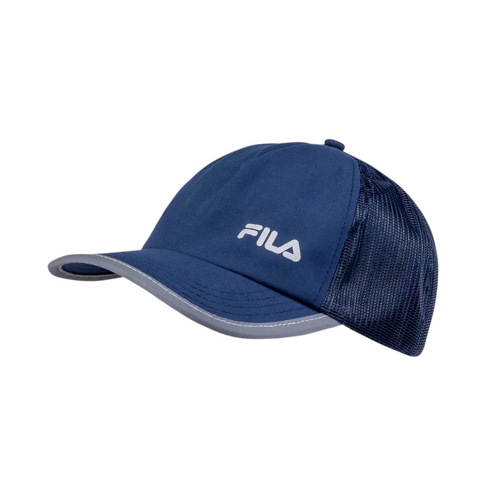 Fila Gorros Unisex Cap Trucker Fast Navy