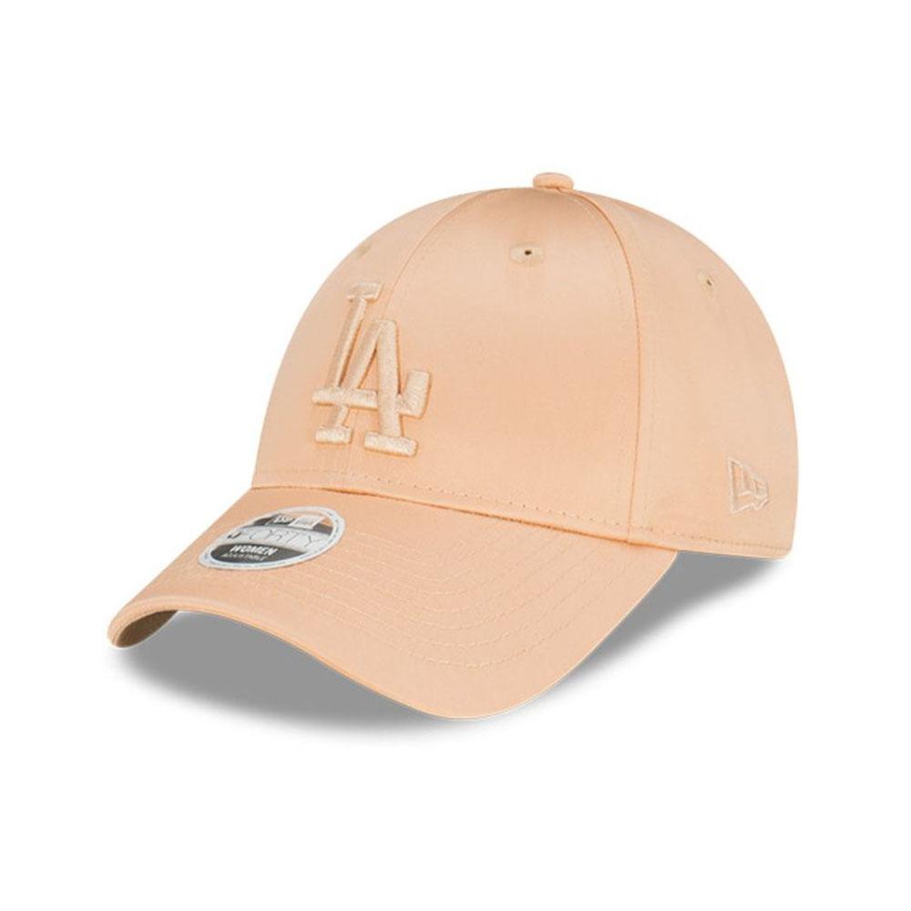 60416253 New Era Gorros MLB 9Forty Los Angeles Dodgers Beige/Beige