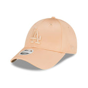 60416253 New Era Gorros MLB 9Forty Los Angeles Dodgers Beige/Beige