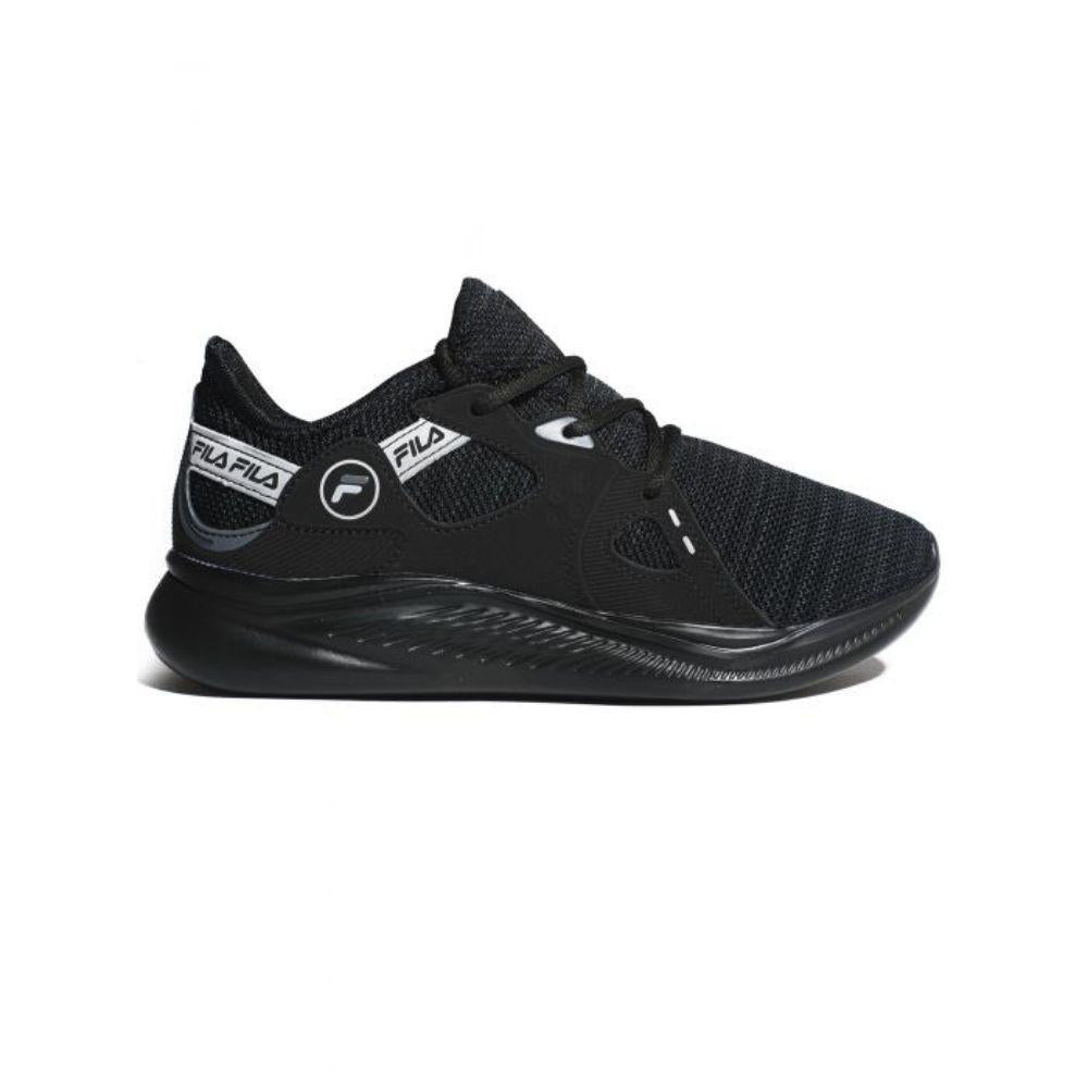 Fila Athleisure Masculino Presence Black/Graphite/Silver