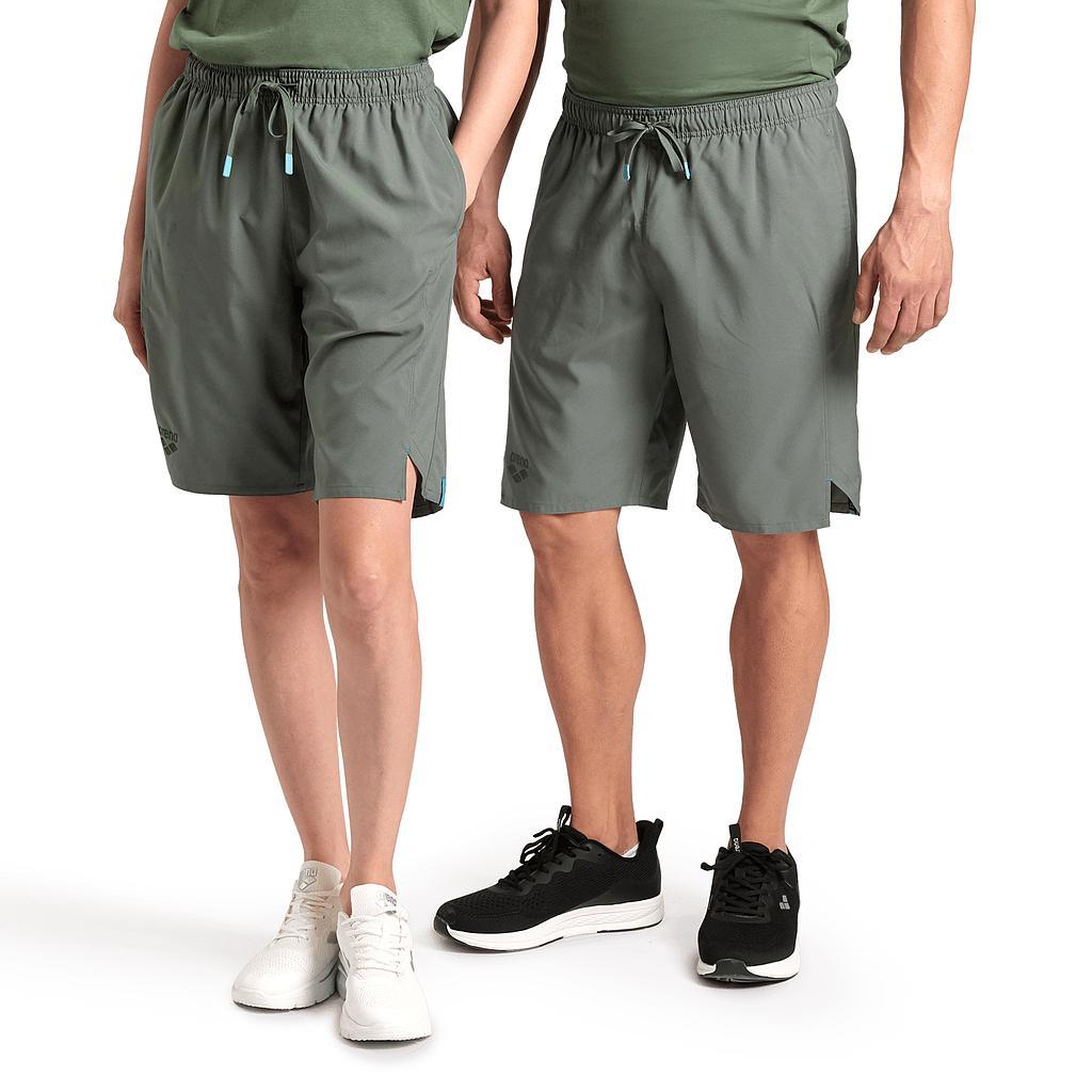 Arena Bermudas Unisex Moda Panel Sage