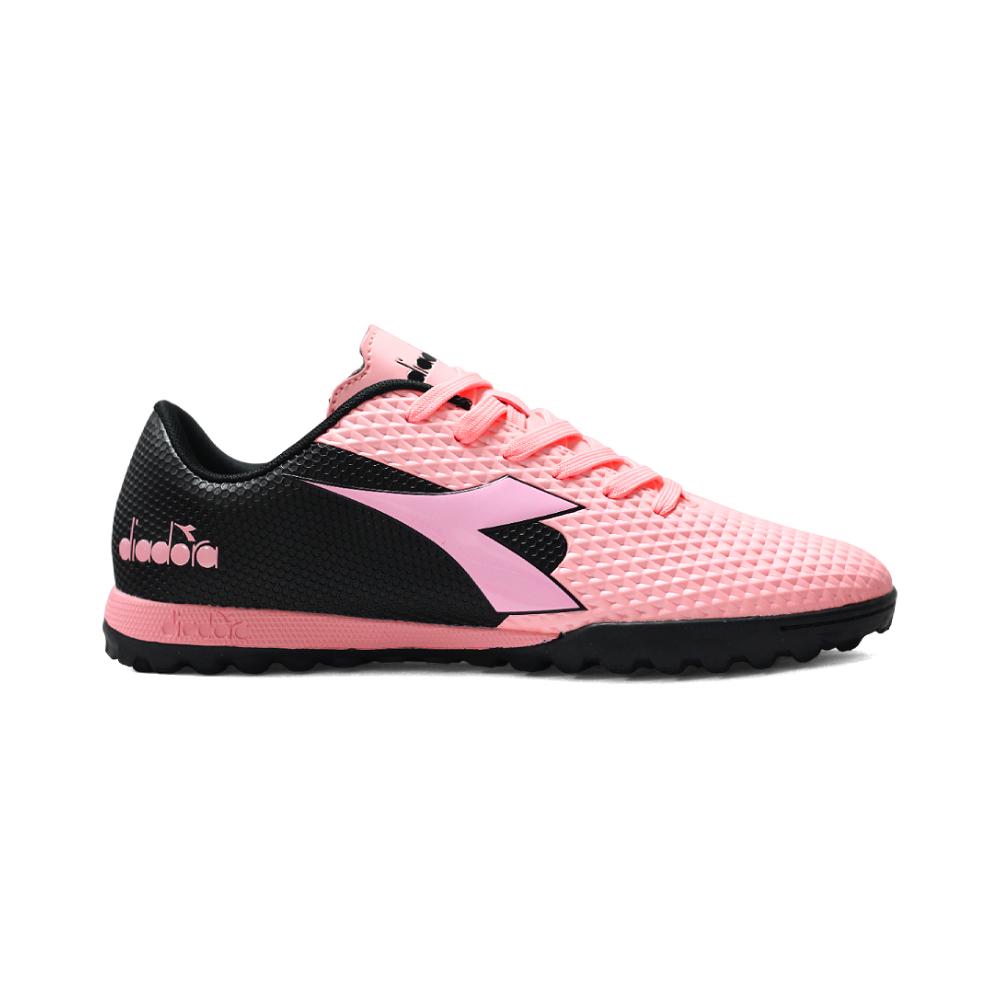 Diadora Society Femenino Futbol Striker II Tf T 121 Pink/Black