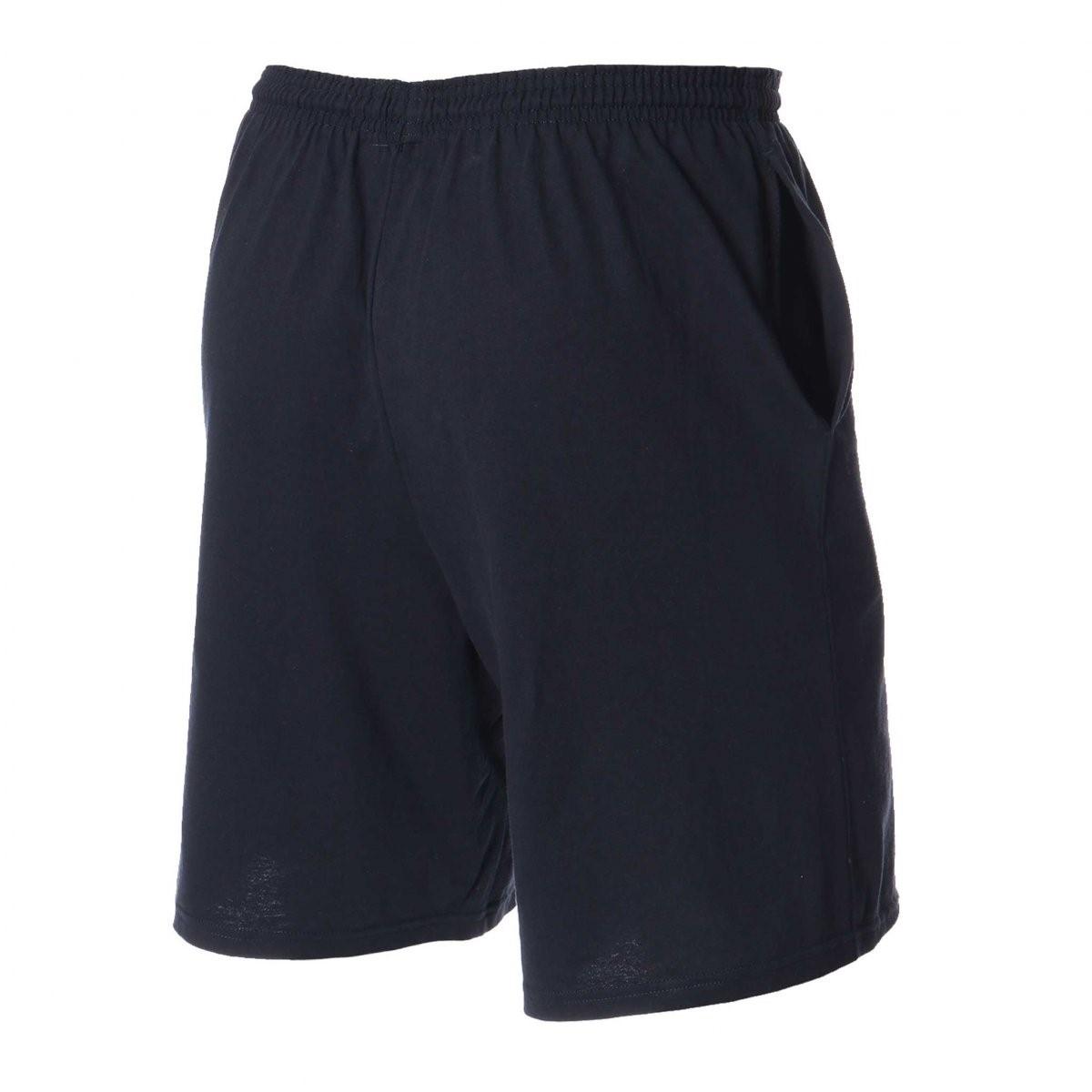 Champion Short Masculino 9-Inch Graphic Jersey Short Navy