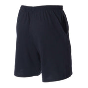 Champion Short Masculino 9-Inch Graphic Jersey Short Navy