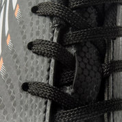 Umbro Futbol Society Masculino Play Negro/Blanco/Naranja Fluor
