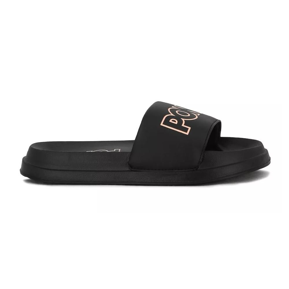 Pony Femenino Zapatilla Brooklyn Black/Old Pink