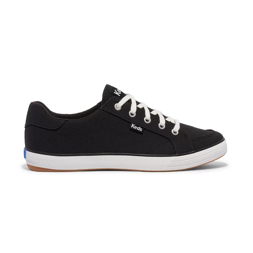 Keds Lifestyle Femenino Moda Center III Canvas Black