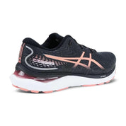 Asics Running Femenino Gel-Cumulus 24 SE Black/Papaya