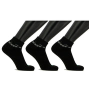 Diadora Medias Termoli (Pack X3) Black