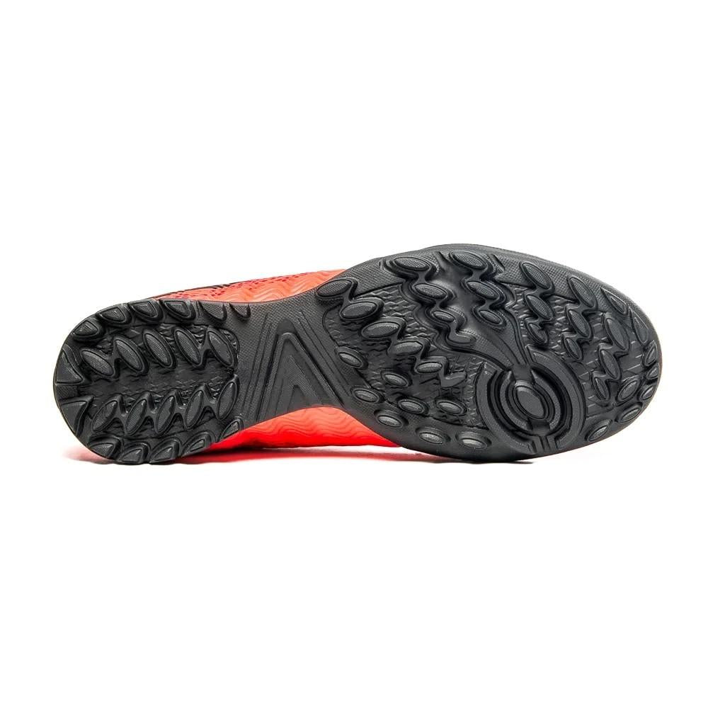 Umbro Futbol Society Masculino Ultraskin Coral/Negro/Rojo
