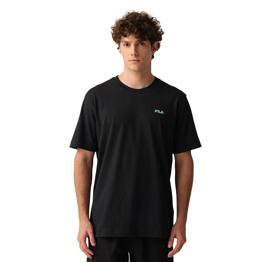Fila Remeras Masculino Moda Comfort Change Black
