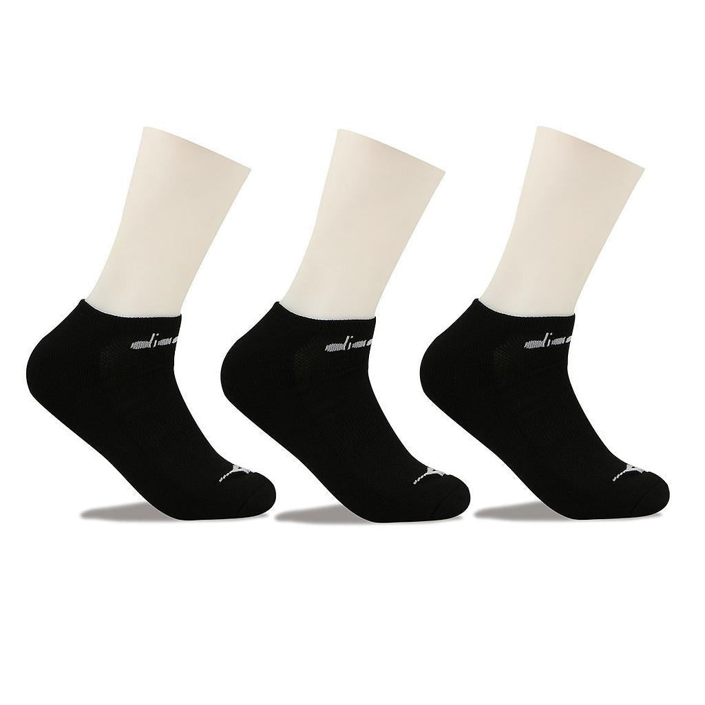 Diadora Medias Asti (Pack X3) Black