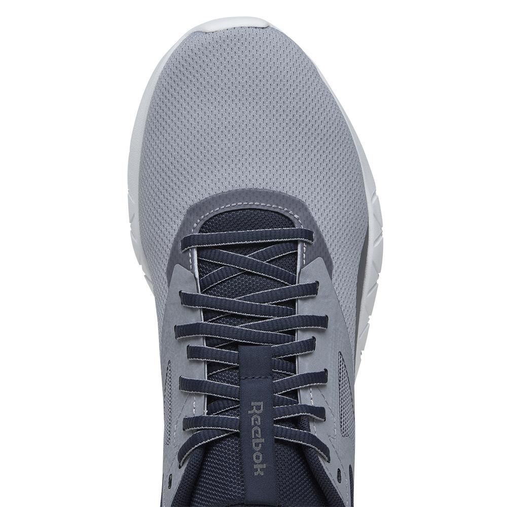 Reebok Training Masculino Flexagon Force 4 Vector Navy/Cold Grey 3/Cold Grey 6