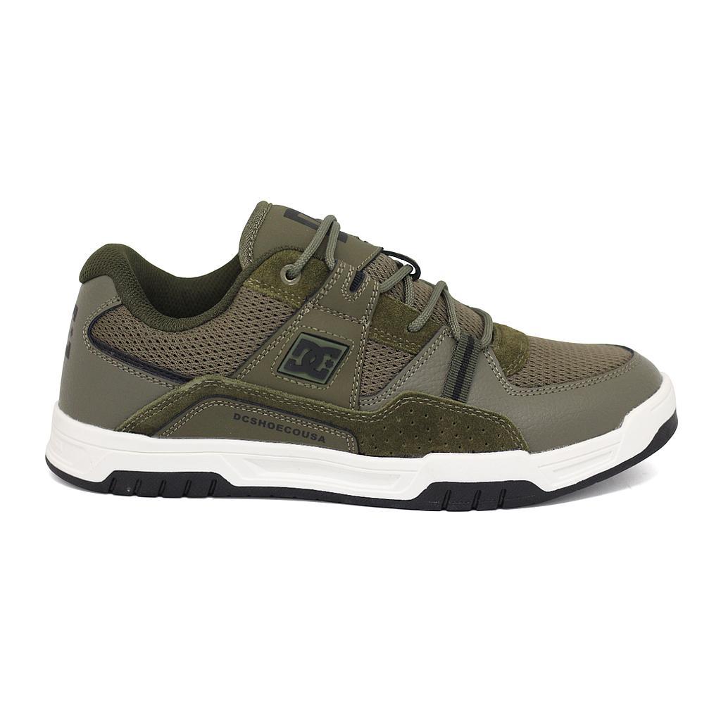 DC Lifestyle Masculino Moda MANT04 M 72 Army Green