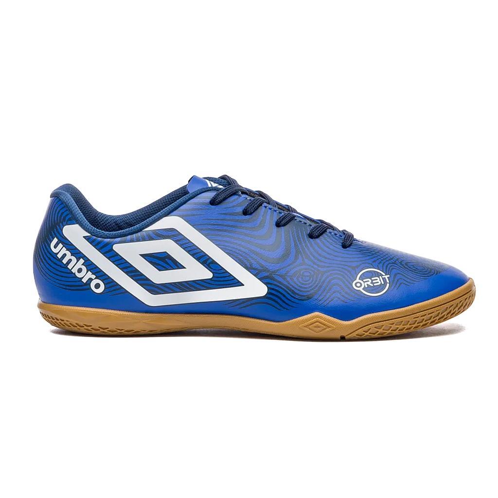 Umbro Indoor Masculino Futbol Orbit Royal/Marino/Blanco
