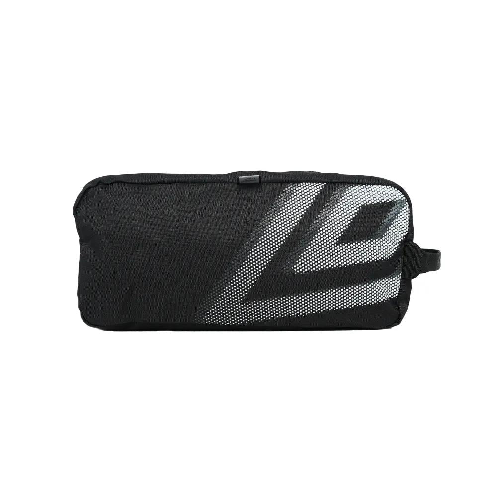 31024U-N73 Umbro Botineras Unisex Futbol Training Bootbag Black/White/Grey