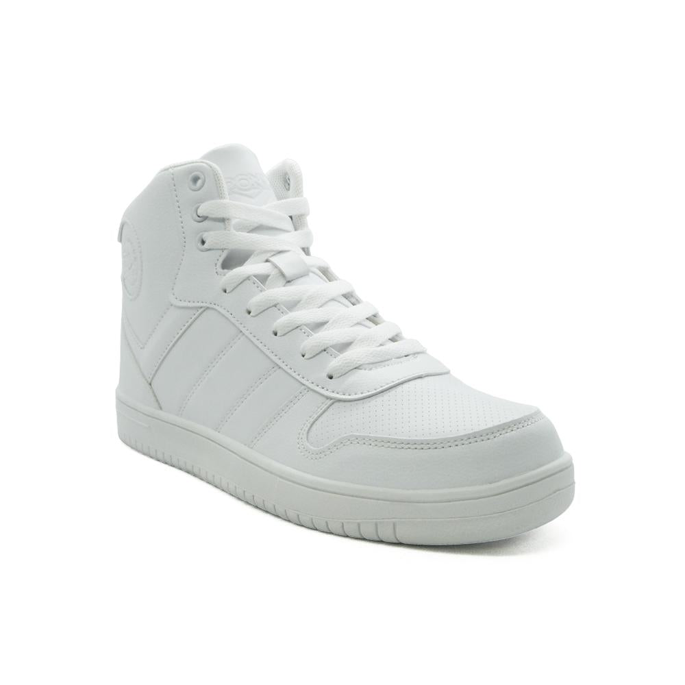 Pony Botas Masculino Moda Wt22516 M 3 White